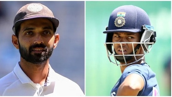 Ajinkya Rahane's lessons help 20-year-old slam double ton in Duleep Trophy final Ajinkya Rahane's lessons help 20-year-old slam double ton in Duleep Trophy final