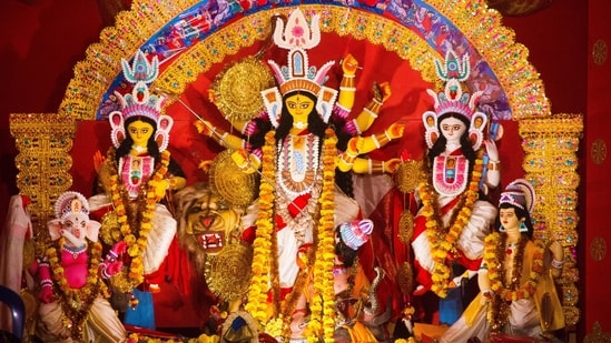Mahalaya is celebrated a week before the Durga Puja celebrations begin across the country.&nbsp;(Pexels)