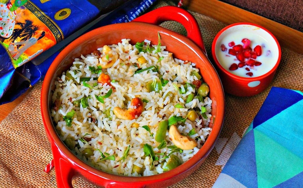 शाही पुलाव (Pinterest) शाही पुलाव (Pinterest)
