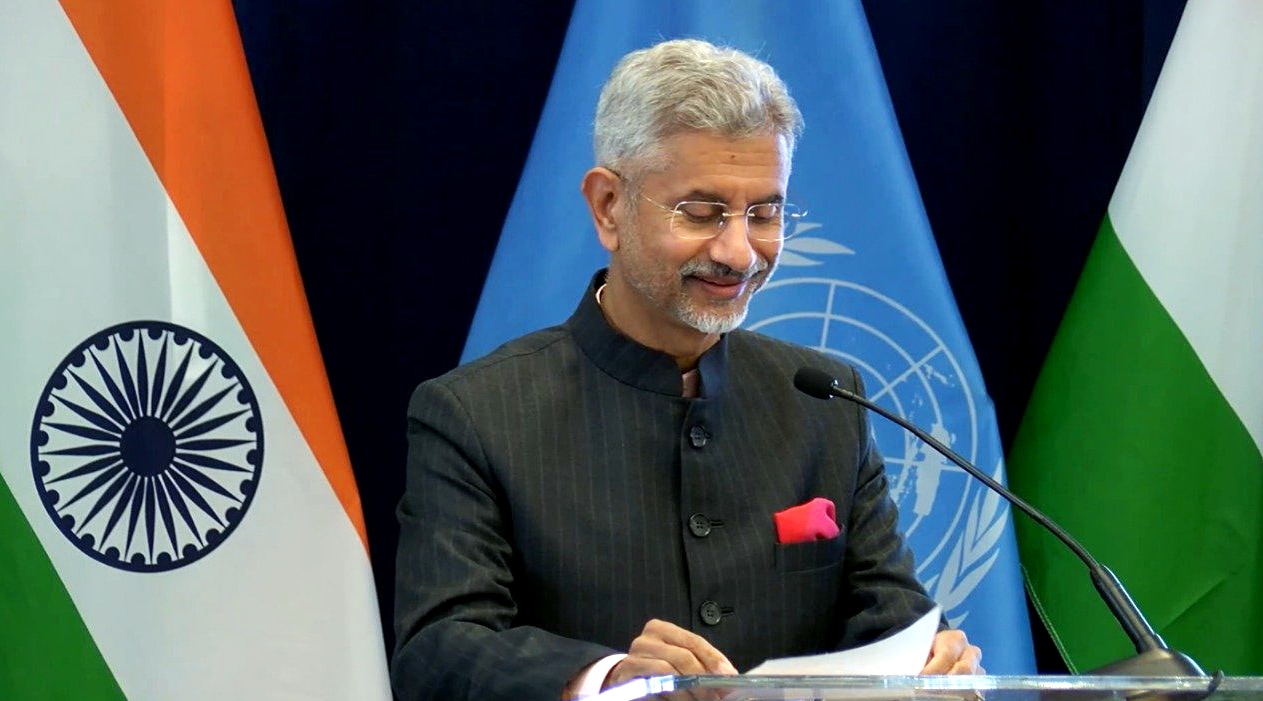 The statement, more importantly, focused on the changes needed for the world community to tackle challenges. (ANI ) The statement, more importantly, focused on the changes needed for the world community to tackle challenges. (ANI )