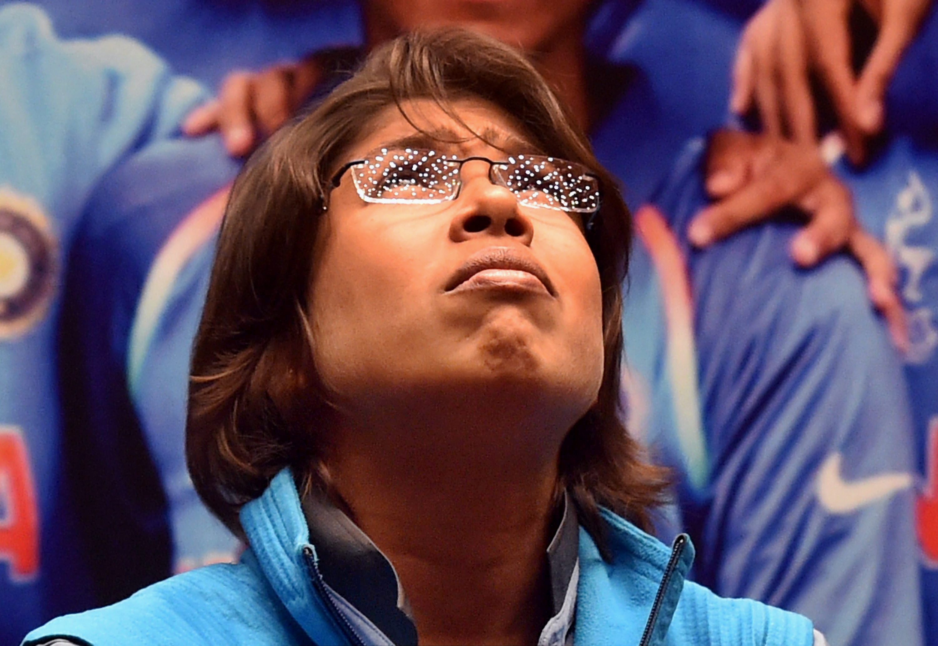 Ms Goswami was a mentor who didn’t think twice before taking a youngster under her wings. (PTI Photo) Ms Goswami was a mentor who didn’t think twice before taking a youngster under her wings. (PTI Photo)