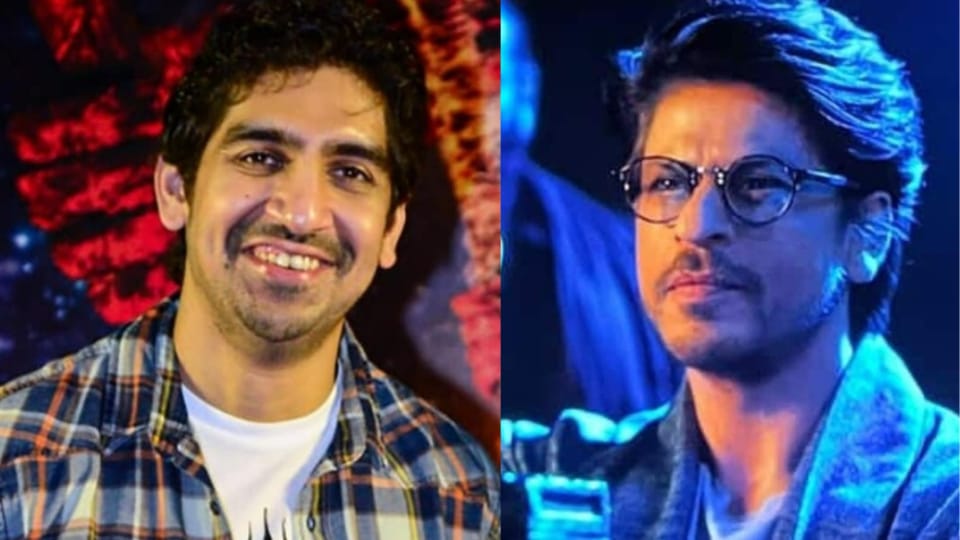 Ayan Mukerji spoke about Shah Rukh Khan’s Brahmastra cameo in a new interview. Ayan Mukerji spoke about Shah Rukh Khan’s Brahmastra cameo in a new interview.