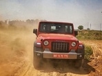 Mahindra Thar