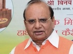 Delhi lieutenant governor Vinai Kumar Saxena.(PTI) Delhi lieutenant governor Vinai Kumar Saxena.(PTI)