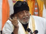 BJP leader Mithun Chakraborty (ANI Photo) BJP leader Mithun Chakraborty (ANI Photo)