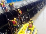 The body of the 19-year-old woman was recovered from Chilla canal in Rishikesh on Saturday. The body of the 19-year-old woman was recovered from Chilla canal in Rishikesh on Saturday.