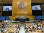 The UN’s successes are small in comparison to the mammoth challenges we confront. In an imperfect world, however, that is all we can manage. (AP) The UN’s successes are small in comparison to the mammoth challenges we confront. In an imperfect world, however, that is all we can manage. (AP)