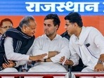 Sachin Pilot is the frontrunner to be the chief minister of Rajasthan if Congress goes for a leadership change in the state as Gehlot is all set to contest for the party top post. Sachin Pilot is the frontrunner to be the chief minister of Rajasthan if Congress goes for a leadership change in the state as Gehlot is all set to contest for the party top post.