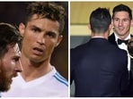Messi and Ronaldo also dominated the Ballon d'Or awards for 10 years(Getty Images) Messi and Ronaldo also dominated the Ballon d'Or awards for 10 years(Getty Images)