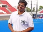 Dilip Tirkey(Twitter) Dilip Tirkey(Twitter)