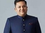 Manyavar founder-MD Ravi Modi Manyavar founder-MD Ravi Modi