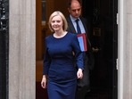 Britain's Immigration Rules: Liz Truss, UK prime minister, departs 10 Downing Street.(Bloomberg) Britain's Immigration Rules: Liz Truss, UK prime minister, departs 10 Downing Street.(Bloomberg)