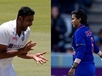 R Ashwin defended Deepti Sharma.(Reuters/AP) R Ashwin defended Deepti Sharma.(Reuters/AP)