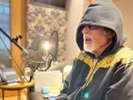 Amitabh Bachchan turned music composer for R Balki's Chup: Revenge of the Artist. Amitabh Bachchan turned music composer for R Balki's Chup: Revenge of the Artist.