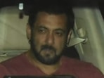 Sussanne Khan with family, Gauri Khan with Farah Khan Ali and Salman Khan at Chunky Panday's birthday bash. Sussanne Khan with family, Gauri Khan with Farah Khan Ali and Salman Khan at Chunky Panday's birthday bash. 