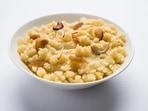 Navratri 2022 special suji halwa recipe: Delectable suji halwa to try on this Navratri(depositphotos) Navratri 2022 special suji halwa recipe: Delectable suji halwa to try on this Navratri(depositphotos)
