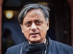 BJP's Amit Malviya said Shashi Tharoor is a mere sacrificial lamb in the ‘hogwash’ of the Congress election. BJP's Amit Malviya said Shashi Tharoor is a mere sacrificial lamb in the ‘hogwash’ of the Congress election.