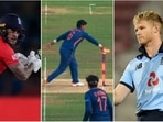 Alex Hales; Deepti Sharma; Sam Billings(AP/Twitter/Getty) Alex Hales; Deepti Sharma; Sam Billings(AP/Twitter/Getty)
