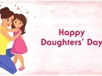 Daughters' Day is celebrated on the fourth Sunday of September. (HT Photo) Daughters' Day is celebrated on the fourth Sunday of September. (HT Photo)