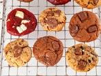 Navratri special cookies 2022: Satisfy your fasting cravings with these delicious cookie recipes. (istockphoto) Navratri special cookies 2022: Satisfy your fasting cravings with these delicious cookie recipes. (istockphoto)