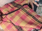Women in Meghalaya village strive to revive 200 years old embroidery form Women in Meghalaya village strive to revive 200 years old embroidery form