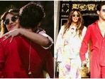 Priyanka Chopra and Nick Jonas at the Global Citizen Festival in NYC. Priyanka Chopra and Nick Jonas at the Global Citizen Festival in NYC. 