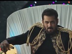 Salman Khan channels Mogambo in new promo for Bigg Boss 16. Salman Khan channels Mogambo in new promo for Bigg Boss 16.