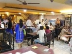 Samrat restaurant in Chalukya Hotel, famous for its south Indian dishes, will close its main branch on September 25. Samrat restaurant in Chalukya Hotel, famous for its south Indian dishes, will close its main branch on September 25.