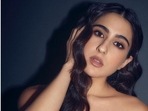 Sara Ali Khan is sweating it out at the gym. Sara Ali Khan is sweating it out at the gym.