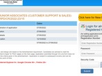 SBI Clerk recruitment 2022:Apply for 5008 Junior Associate posts till Sept 27 SBI Clerk recruitment 2022:Apply for 5008 Junior Associate posts till Sept 27