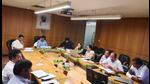 <span class='webrupee'>₹</span>814 crore to be spent on 3.5-km rail project in Greater Noida <span class='webrupee'>₹</span>814 crore to be spent on 3.5-km rail project in Greater Noida