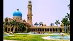 Allahabad University (HT FILE PHOTO) Allahabad University (HT FILE PHOTO)