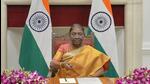 President Droupadi Murmu will inaugurate the Dasara festival at Chamundi Hills in Mysuru on Monday. (Agencies) President Droupadi Murmu will inaugurate the Dasara festival at Chamundi Hills in Mysuru on Monday. (Agencies)