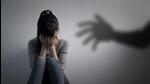 The depression woman sit on the floor with sexual harassment concept (Getty Images/iStockphoto) The depression woman sit on the floor with sexual harassment concept (Getty Images/iStockphoto)