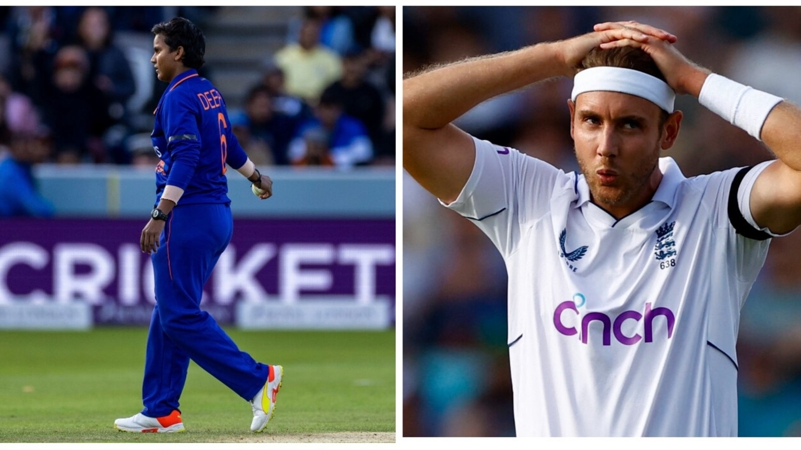 'Broad Needs To Educate His Son': Ex-Indian Cricketer Takes Brutal Dig ...