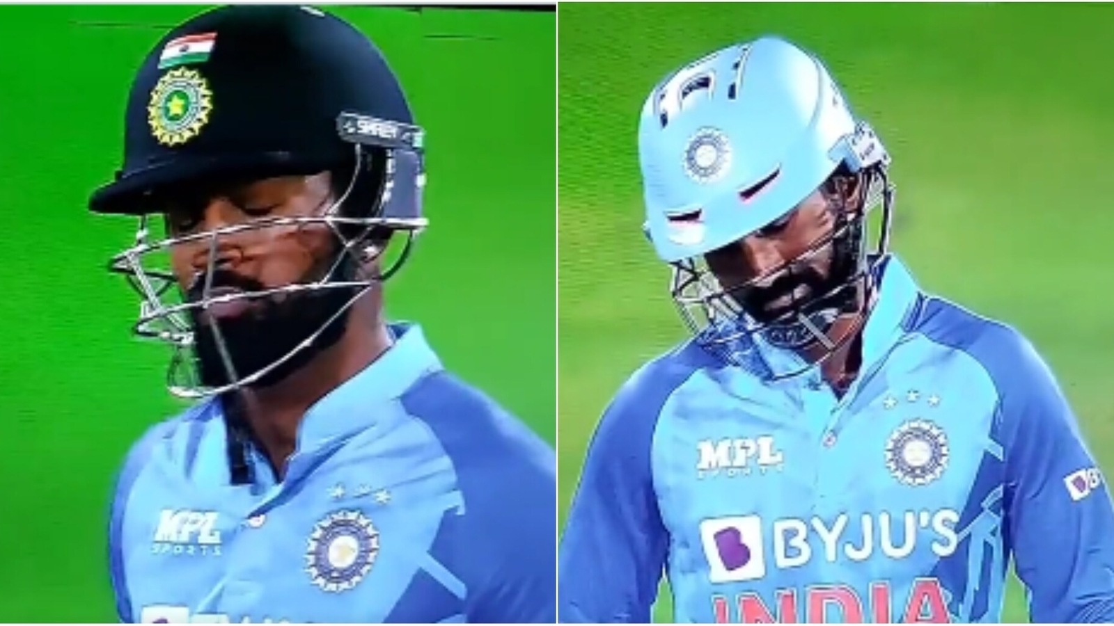 Watch: Hardik Pandya repeats his uber-confident nod to Dinesh Karthik ...