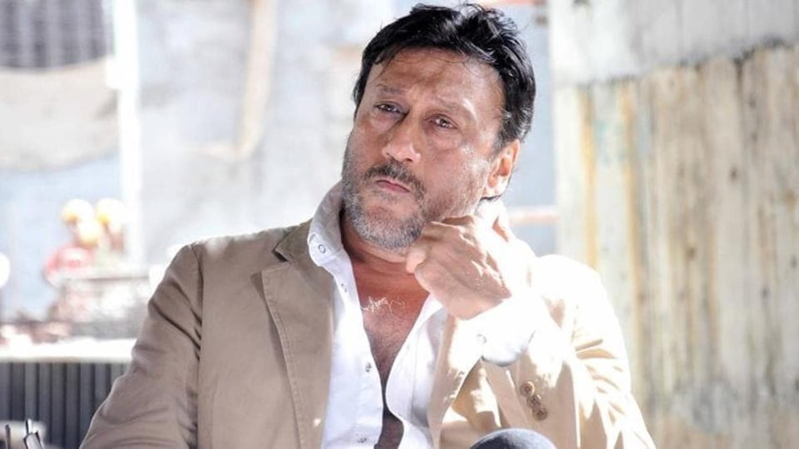 Jackie Shroff didn’t mind playing Chunni Lal to Shah Rukh Khan's Devdas