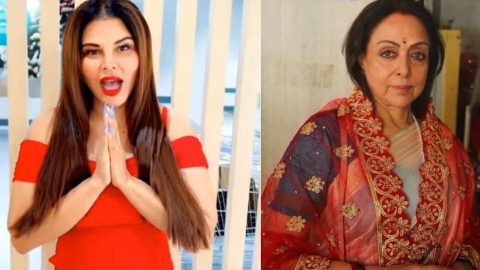1600px x 899px - Rakhi Sawant reacts to Hema Malini's jibe, calls herself 'Smriti Irani part  2' | Bollywood - Hindustan Times