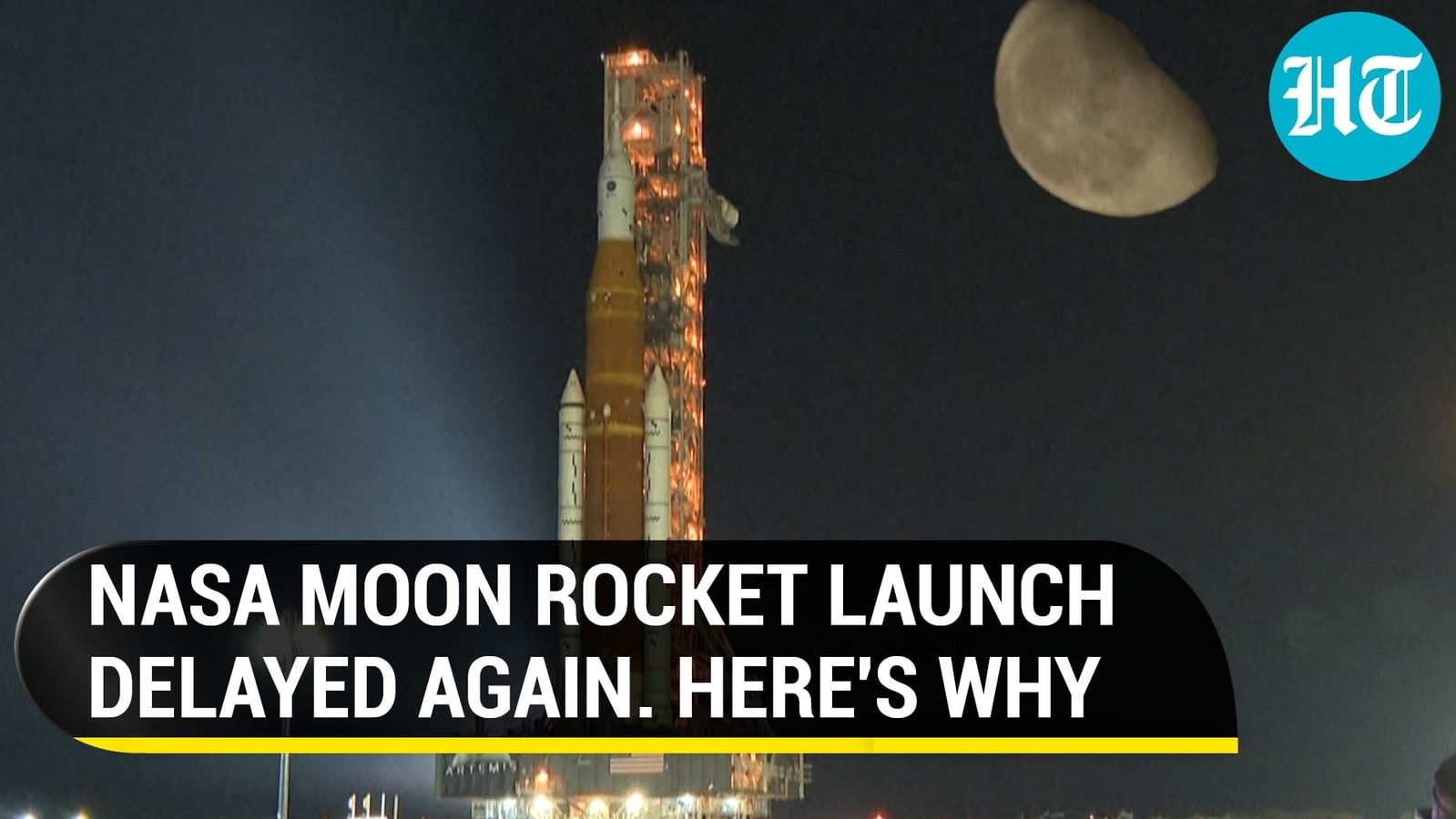 2person Moon landing by 2025? NASA delays rocket launch All you need