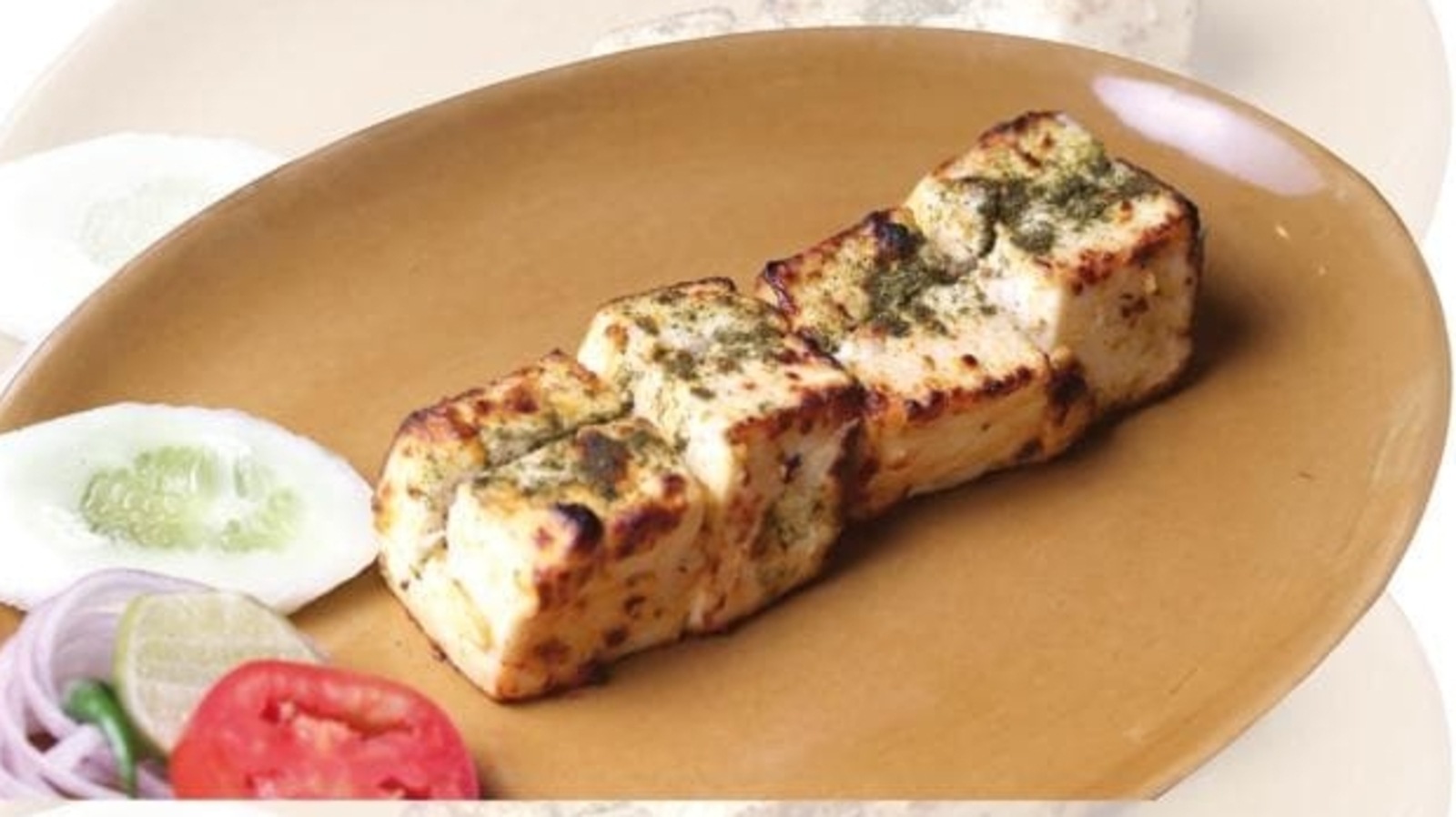 Easy way to add paneer to your food if you don't like the taste