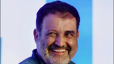 Mohandas Pai (PTI) Mohandas Pai (PTI)