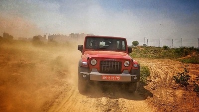 Mahindra Thar Mahindra Thar