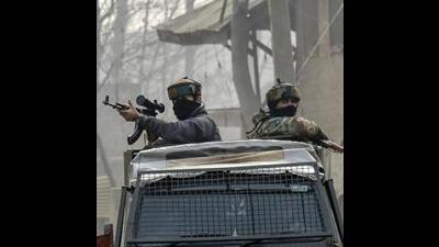 The security forces on Sunday foiled an infiltration bid on the Line of Control (LoC) in north Kashmir by killing two militants in the Machil area of the frontier district of Kupwara. (PTI File Photo) The security forces on Sunday foiled an infiltration bid on the Line of Control (LoC) in north Kashmir by killing two militants in the Machil area of the frontier district of Kupwara. (PTI File Photo)