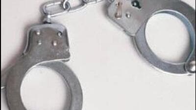 Mukesh Malhotra, deputy commissioner of police (crime), said the suspect was apprehended from the Ballabhgarh main market on Saturday during police patrolling. (Representative image)