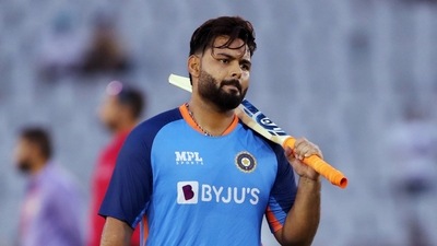 Rishabh Pant (ANI)