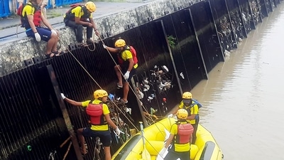 The body of the 19-year-old woman was recovered from Chilla canal in Rishikesh on Saturday. The body of the 19-year-old woman was recovered from Chilla canal in Rishikesh on Saturday. 