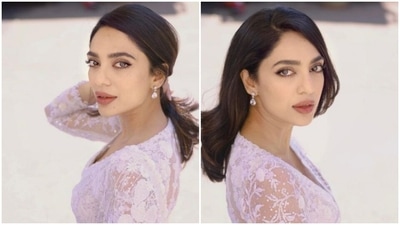 Sobhita Dhulipala is currently waiting for the release of her upcoming film Ponniyin Selvan 1. the Mani Ratnam directorial also stars Aishwarya Rai and Trisha Krishnan in leading roles. Sobhita, for the promotions of the film, attended an episode in Kapil Sharma Show and shared a few snippets of her look for the day. Take a look at her pictures here. (Instagram/@sobhitad) Sobhita Dhulipala is currently waiting for the release of her upcoming film Ponniyin Selvan 1. the Mani Ratnam directorial also stars Aishwarya Rai and Trisha Krishnan in leading roles. Sobhita, for the promotions of the film, attended an episode in Kapil Sharma Show and shared a few snippets of her look for the day. Take a look at her pictures here. (Instagram/@sobhitad)