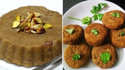 Thanks to its high fibre content, kuttu ka atta also aids in better digestion and keeping your gut healthy. (Pinterest) Thanks to its high fibre content, kuttu ka atta also aids in better digestion and keeping your gut healthy. (Pinterest)