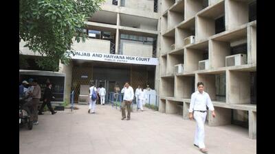 Based on the directions of the Punjab and Haryana High court, the inmate’s medical examination was conducted by a board of doctors at Lord Mahavira Civil Hospital, who declared him mentally sound. (HT FIle)