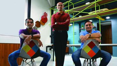 Light Microfinance was founded in 2009 by Deepak Amin (MD), Rakesh Kumar (CEO) and Aviral Saini (CFO). (Light Microfinance) Light Microfinance was founded in 2009 by Deepak Amin (MD), Rakesh Kumar (CEO) and Aviral Saini (CFO). (Light Microfinance)